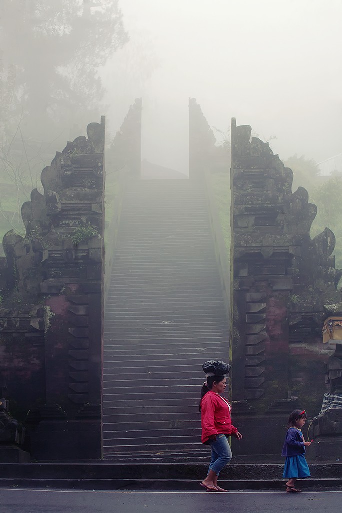 Zdjęcia: Kintamani, Bali, swiatynia w chmurach, INDONEZJA Zdjęcia: Kintamani, Bali, swiatynia w chmurach, INDONEZJA