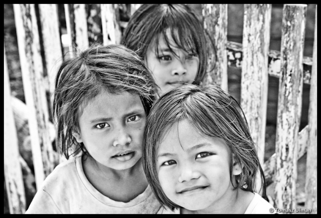 Zdjęcia: Togeans, Sulawesi, w wiosce, INDONEZJA Zdjęcia: Togeans, Sulawesi, w wiosce, INDONEZJA