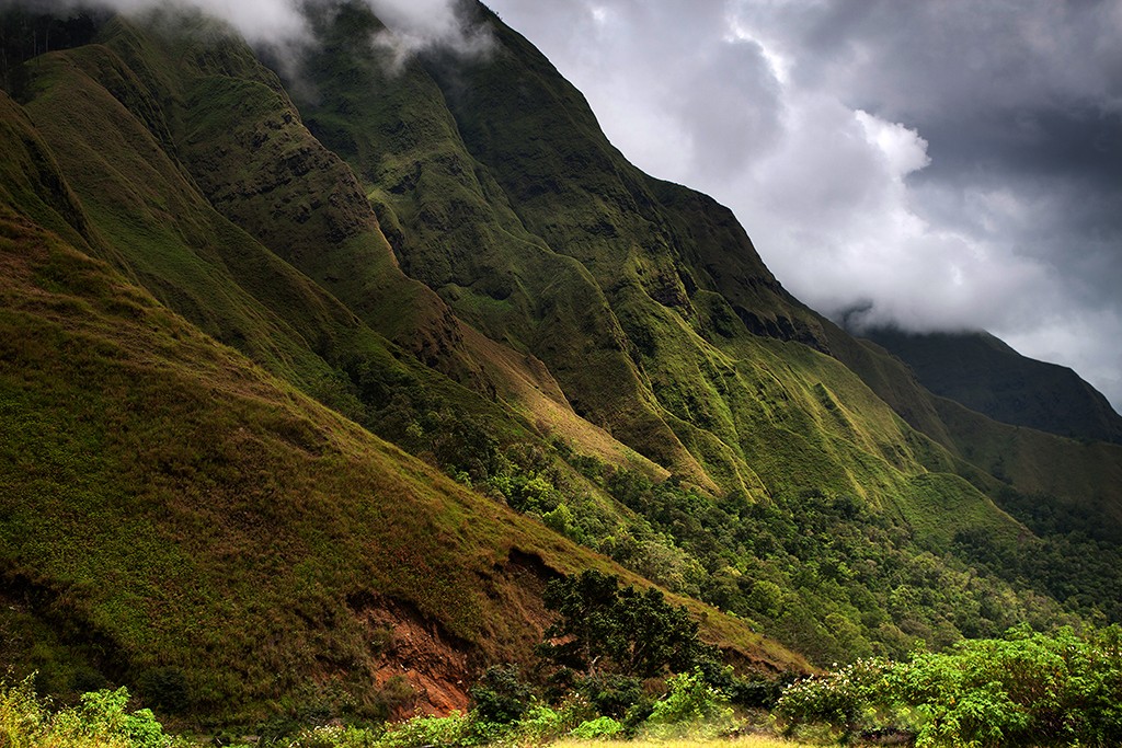 Zdjęcia: Mt Rinjani, Lombok, Na stokach Mt Rinjani, INDONEZJA Zdjęcia: Mt Rinjani, Lombok, Na stokach Mt Rinjani, INDONEZJA