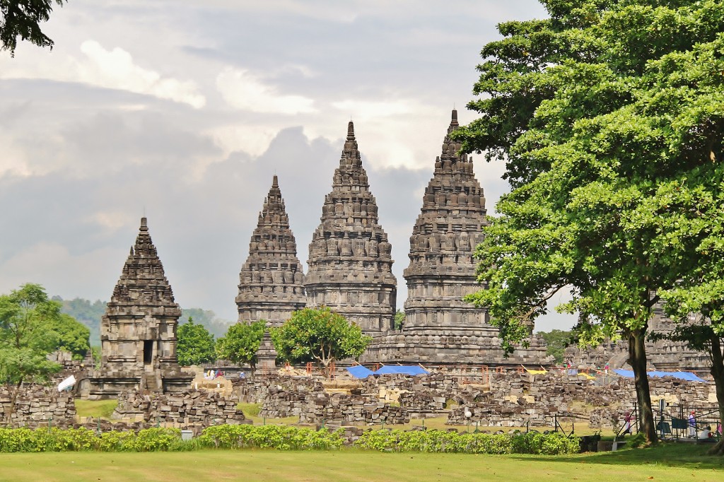 Zdjęcia: Prambanan, Jawa , Świątynia, INDONEZJA Zdjęcia: Prambanan, Jawa , Świątynia, INDONEZJA