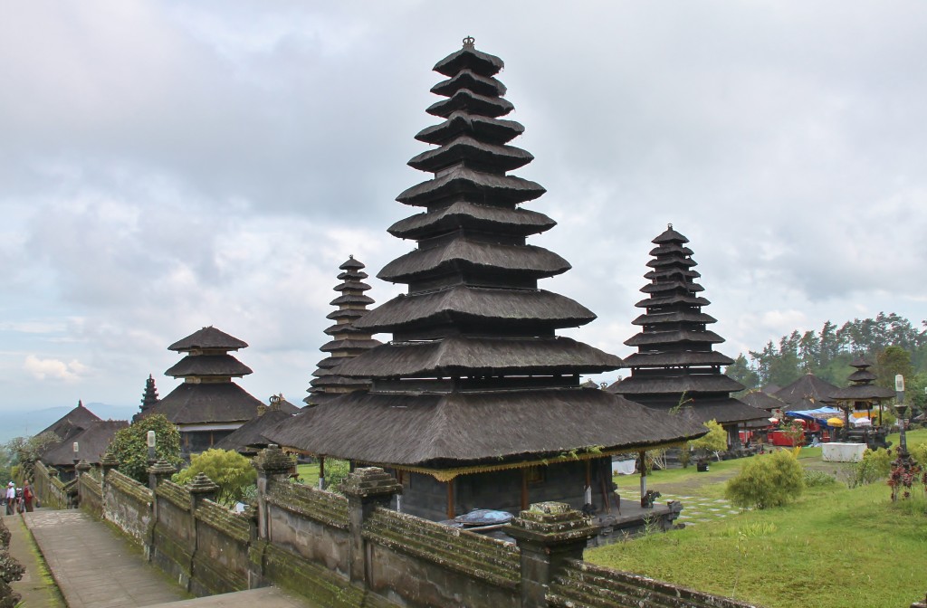 Zdjęcia: Pura Besakih, Bali, Świątynia Matka, INDONEZJA Zdjęcia: Pura Besakih, Bali, Świątynia Matka, INDONEZJA