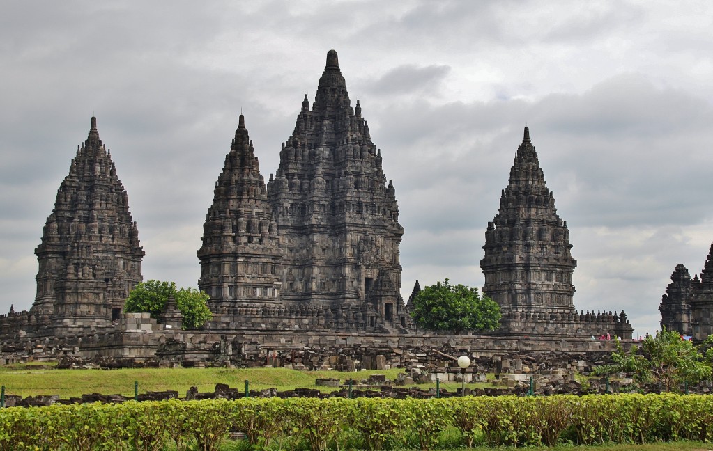 Zdjęcia: Prambanan, Jawa, Świątynia, INDONEZJA Zdjęcia: Prambanan, Jawa, Świątynia, INDONEZJA