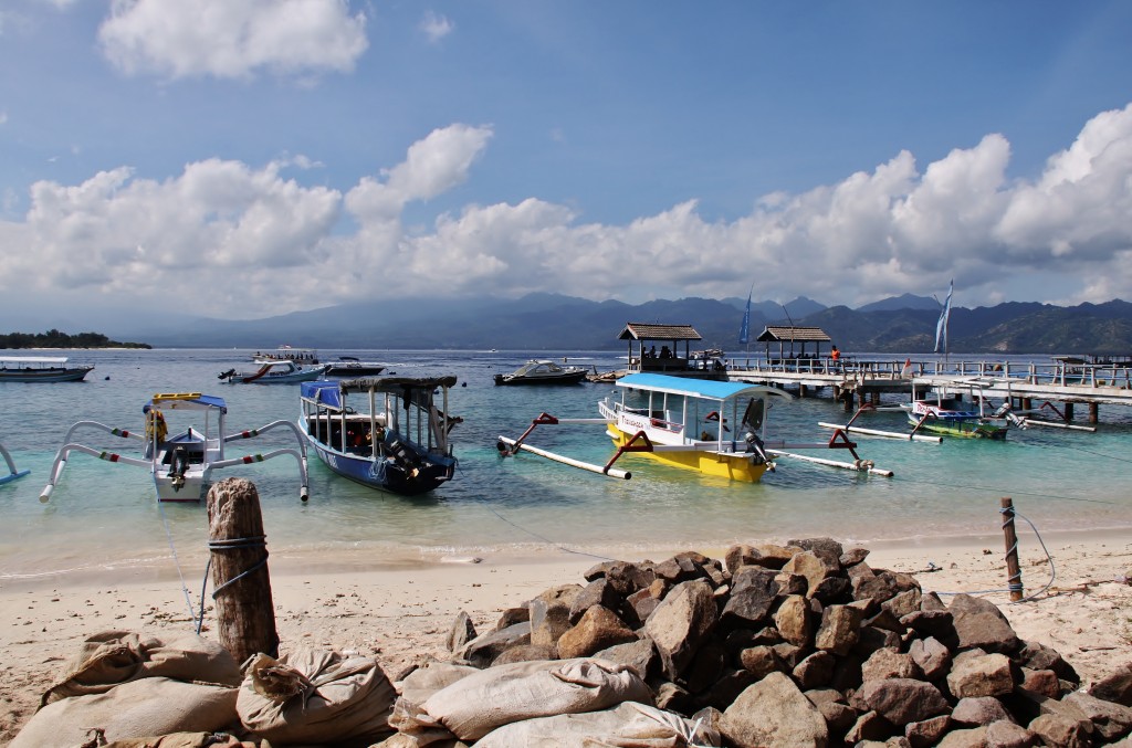 Zdjęcia: Gili Island, Gili Island, Pajączki , INDONEZJA Zdjęcia: Gili Island, Gili Island, Pajączki , INDONEZJA