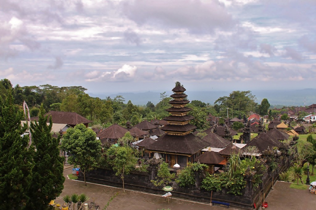 Zdjęcia: Bali, Bali, Pura Besakih, INDONEZJA Zdjęcia: Bali, Bali, Pura Besakih, INDONEZJA