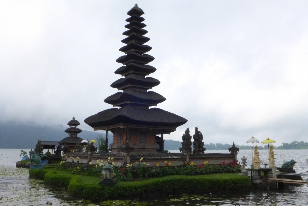Zdjęcia: Jezioro Bratan, Bali, Pura Ulun Danau Bratan, INDONEZJA Zdjęcia: Jezioro Bratan, Bali, Pura Ulun Danau Bratan, INDONEZJA