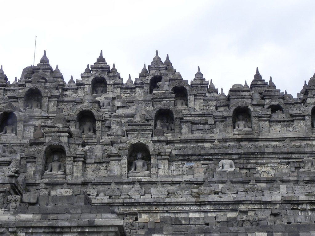 Zdjęcia: Borobudur, Java, Borobudur, INDONEZJA Zdjęcia: Borobudur, Java, Borobudur, INDONEZJA