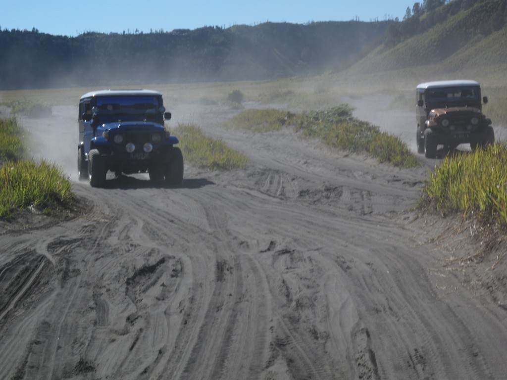 Zdjęcia: Bromo, Bromo, Wulkaniczny pył, INDONEZJA Zdjęcia: Bromo, Bromo, Wulkaniczny pył, INDONEZJA