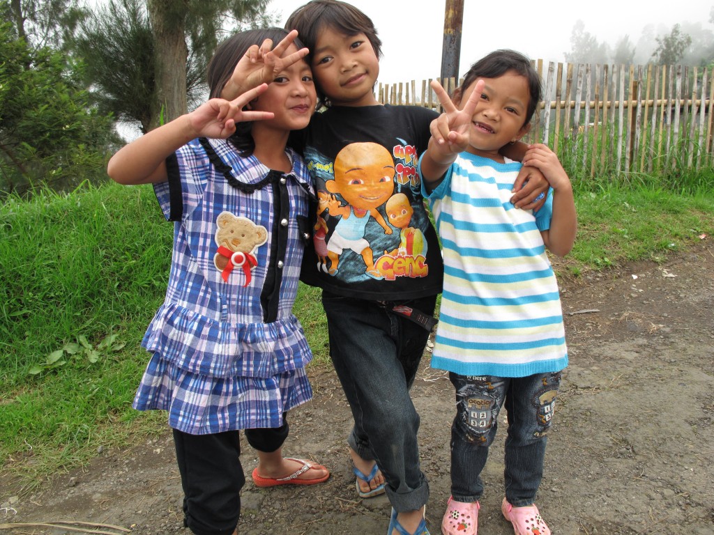 Zdjęcia: Bromo, Bromo, Uśmiech, INDONEZJA Zdjęcia: Bromo, Bromo, Uśmiech, INDONEZJA