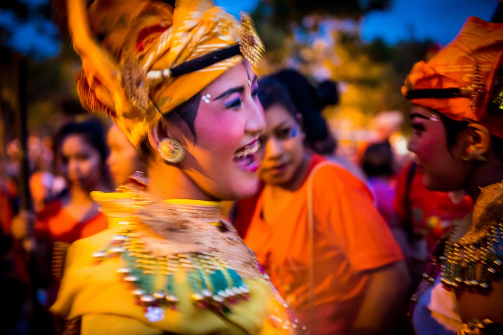 Zdjęcia: Ubud, Bali, Balijska tancerka, INDONEZJA Zdjęcia: Ubud, Bali, Balijska tancerka, INDONEZJA