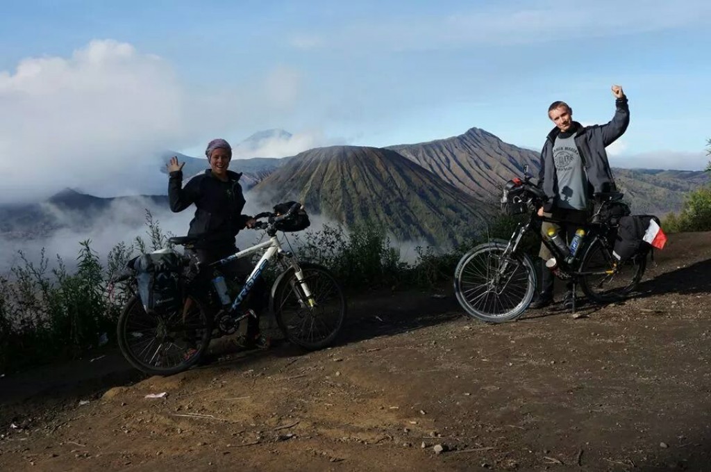 Zdjęcia: Bromo, Jawa, Wulkan Bromo , INDONEZJA Zdjęcia: Bromo, Jawa, Wulkan Bromo , INDONEZJA