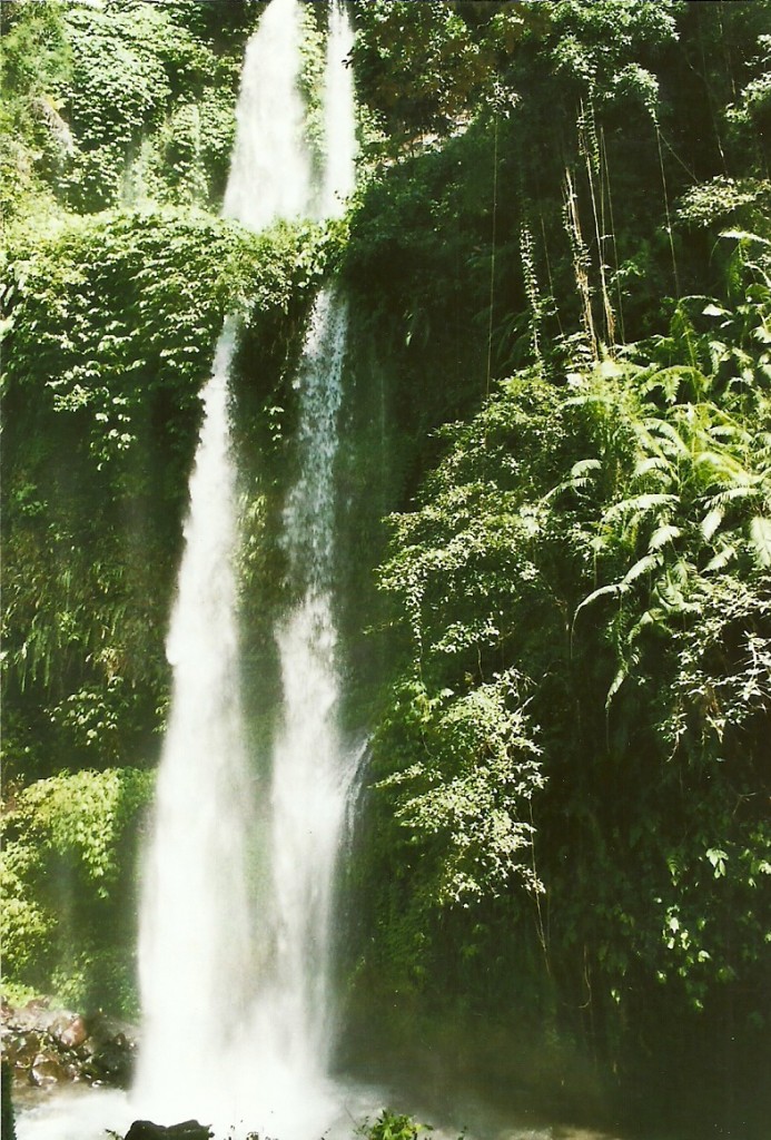 Zdjęcia: Senaru Vilage, Lombok, Wodospad Sendang Gila, INDONEZJA Zdjęcia: Senaru Vilage, Lombok, Wodospad Sendang Gila, INDONEZJA