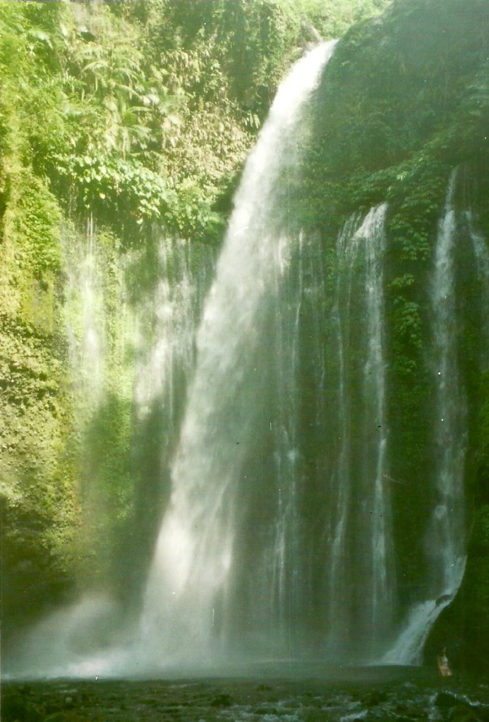 Zdjęcia: Senaru Vilage, Lombok, Wodospad Tiu Kelep, INDONEZJA Zdjęcia: Senaru Vilage, Lombok, Wodospad Tiu Kelep, INDONEZJA