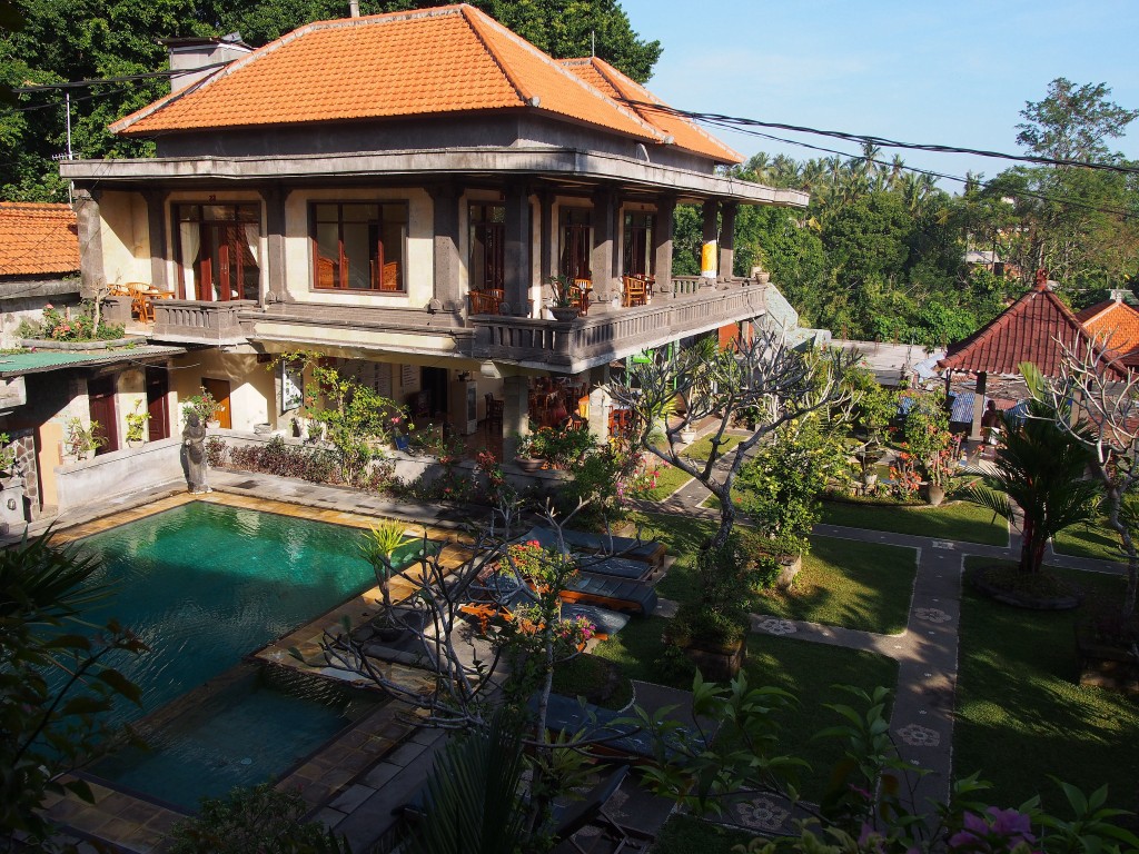 Zdjęcia: Ubud, Bali, Balijski hostelik, INDONEZJA Zdjęcia: Ubud, Bali, Balijski hostelik, INDONEZJA