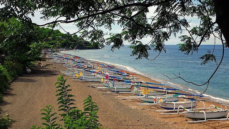 Zdjęcia: Bali, Bali, fisherman beach, INDONEZJA Zdjęcia: Bali, Bali, fisherman beach, INDONEZJA