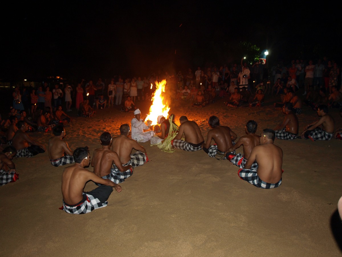 Zdjęcia: Sanur, Bali, Taniec Kecak, INDONEZJA Zdjęcia: Sanur, Bali, Taniec Kecak, INDONEZJA