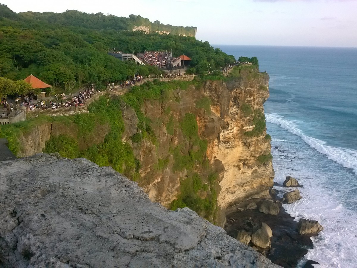 Zdjęcia: Pura Luhur Uluwatu, Balijska świątynia, INDONEZJA Zdjęcia: Pura Luhur Uluwatu, Balijska świątynia, INDONEZJA