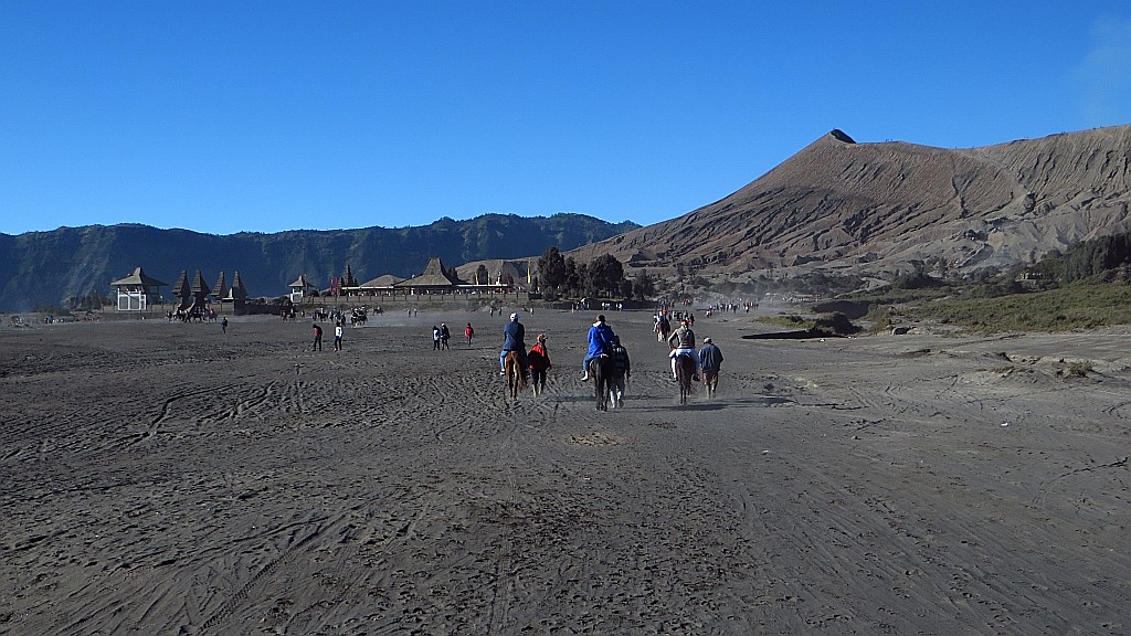 Zdjęcia: kaldera Tengger, Jawa, wejście na wulkan Bromo, INDONEZJA Zdjęcia: kaldera Tengger, Jawa, wejście na wulkan Bromo, INDONEZJA