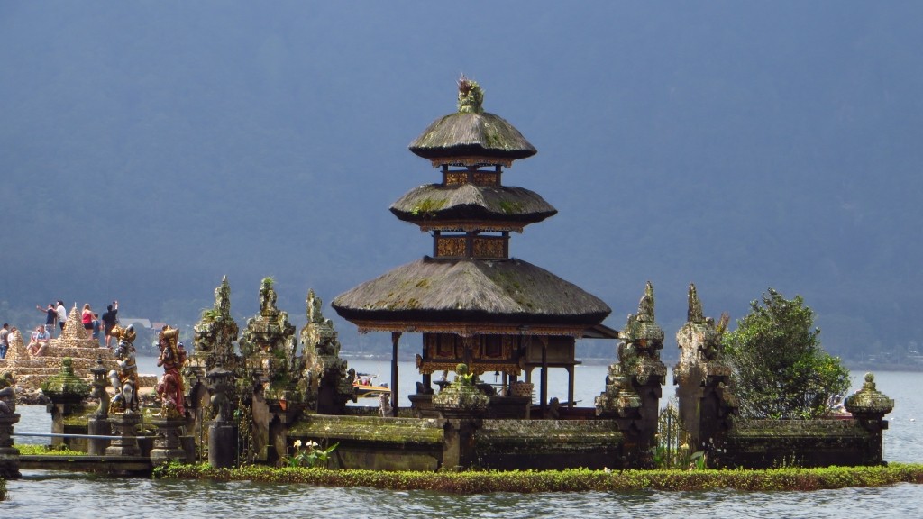 Zdjęcia: jezioro Bratan, Bali, Pura Ulun Danu Bratan, INDONEZJA Zdjęcia: jezioro Bratan, Bali, Pura Ulun Danu Bratan, INDONEZJA