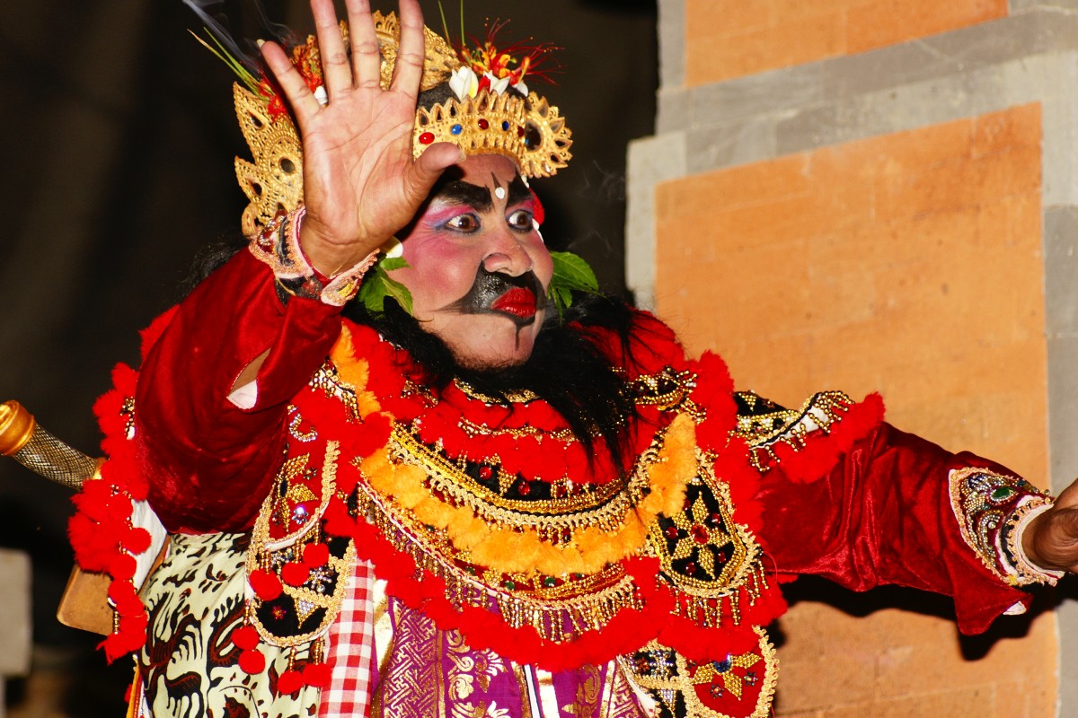 Zdjęcia: Nie pamiętam, Bali, Teatr, INDONEZJA Zdjęcia: Nie pamiętam, Bali, Teatr, INDONEZJA
