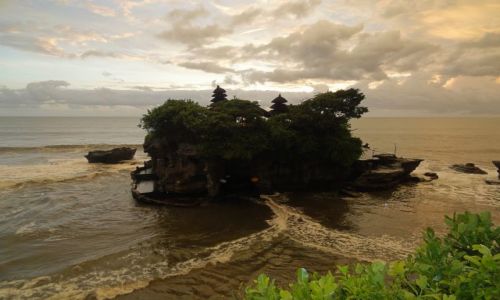 Zdjecie INDONEZJA / - / Bali / Tanah Lot