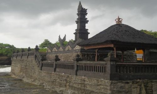 Zdjecie INDONEZJA / - / Bali / Tanah Lot