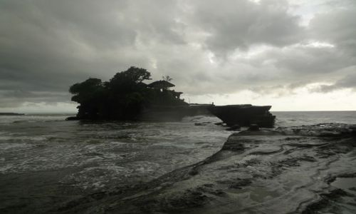 Zdjecie INDONEZJA / - / Bali / Tanah Lot