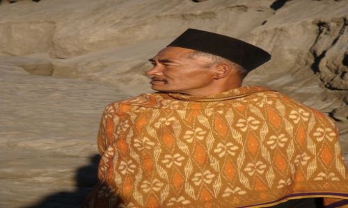Zdjecie INDONEZJA / Jawa / wulkan Bromo / myliciel