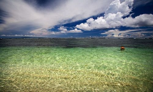 Zdjecie INDONEZJA / Bali / Sanur / Sanur Beach
