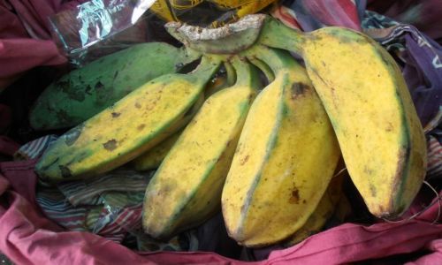 Zdjcie INDONEZJA / malang / bazar / banany