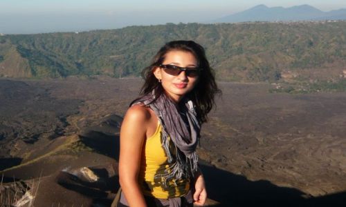 Zdjecie INDONEZJA / - / Bali / Wulkany