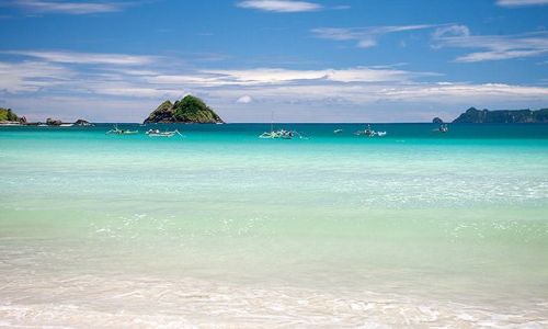Zdjecie INDONEZJA / Lombok / 25 km na zachod od Kuta Lombok / Selong Belanak