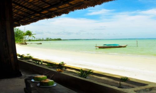 Zdjecie INDONEZJA / Wyspa Bintan /   / Samo ycie :-)