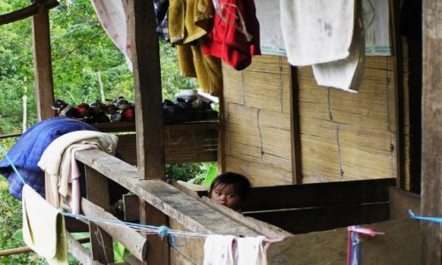 Zdjcie INDONEZJA / Sulawasi / Tana Toraja / Tu jestem