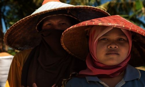 Zdjęcie INDONEZJA / Lombok / Kuta / ...