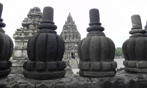 Zdjecie INDONEZJA / java / . / witynia