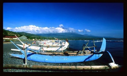 Zdjecie INDONEZJA / Nusa Tenggara / Bali,Amed / Indonezja 40