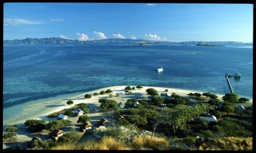 Zdjcie INDONEZJA / Nusa Tenggara Timur / Kanawa / Indonezja 97