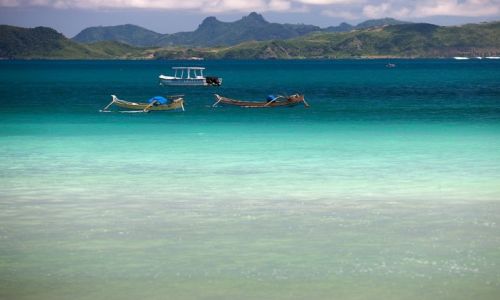 Zdjecie INDONEZJA / Lombok / Belong Selanak / ...