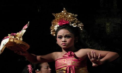 Zdjecie INDONEZJA / Bali / Ubud / Konkurs 