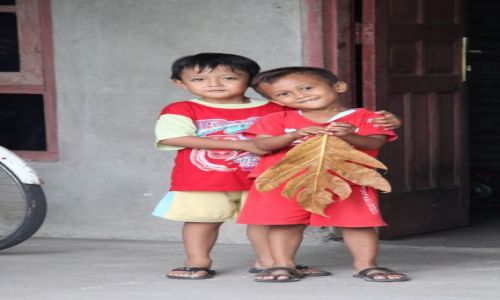 Zdjcie INDONEZJA / Jawa / Jogyakarta / Kumple