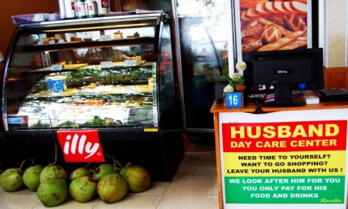 Zdjęcie INDONEZJA / Bali / Sanur / Urocze:)