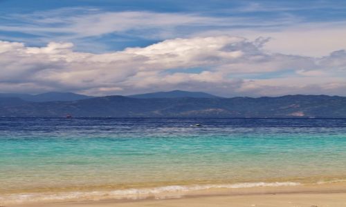 Zdjcie INDONEZJA / Gili Island / Gili Island / Raj