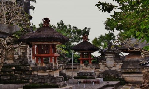 Zdjecie INDONEZJA / Bali / Uluwatu / witynia