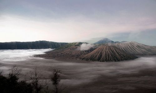 Zdjecie INDONEZJA / - / wulkan Bromo / Bromo