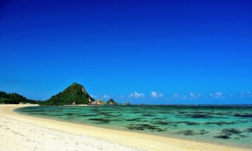 INDONEZJA / Lombok / Lombok / Plae poudniowego Lomboku