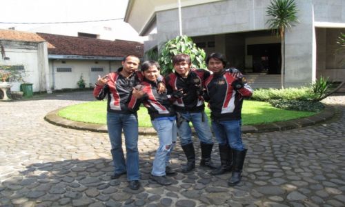 Zdjęcie INDONEZJA / Park Narodowy / Bogor / Indonezyjska awangarda