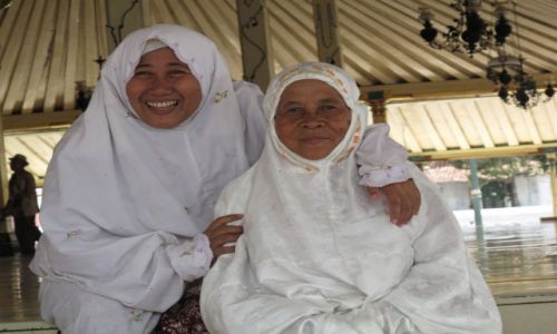 Zdjęcie INDONEZJA / Prambanan / Prambanan / Pogoda ducha