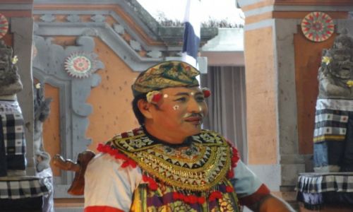 Zdjecie INDONEZJA / Indonezja / Bali / konkurs