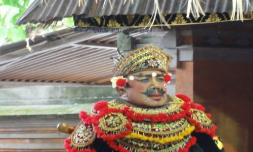 Zdjecie INDONEZJA / Indonezja / Bali / konkurs