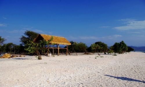 Zdjecie INDONEZJA / Gili  / Gili Meno / Gili Meno